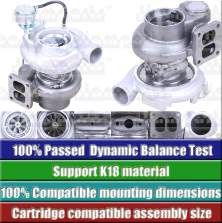 Showcase image:Turbocharger TF08L-28M-22 28200-84010