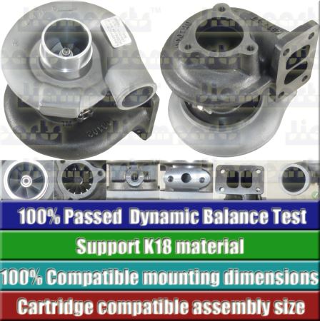 Showcase image:Turbocharger TE06H-16M-12 49179-02230