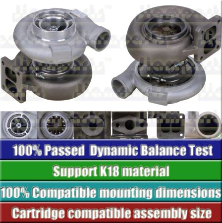 Showcase image:Turbocharger TD08H-31M 898192-2131