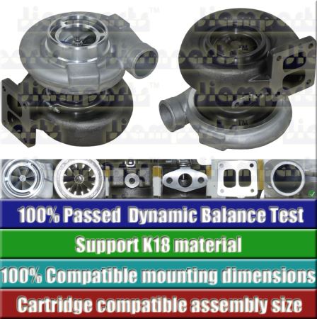 Showcase image:Turbocharger TD08H-31M 49188-01830