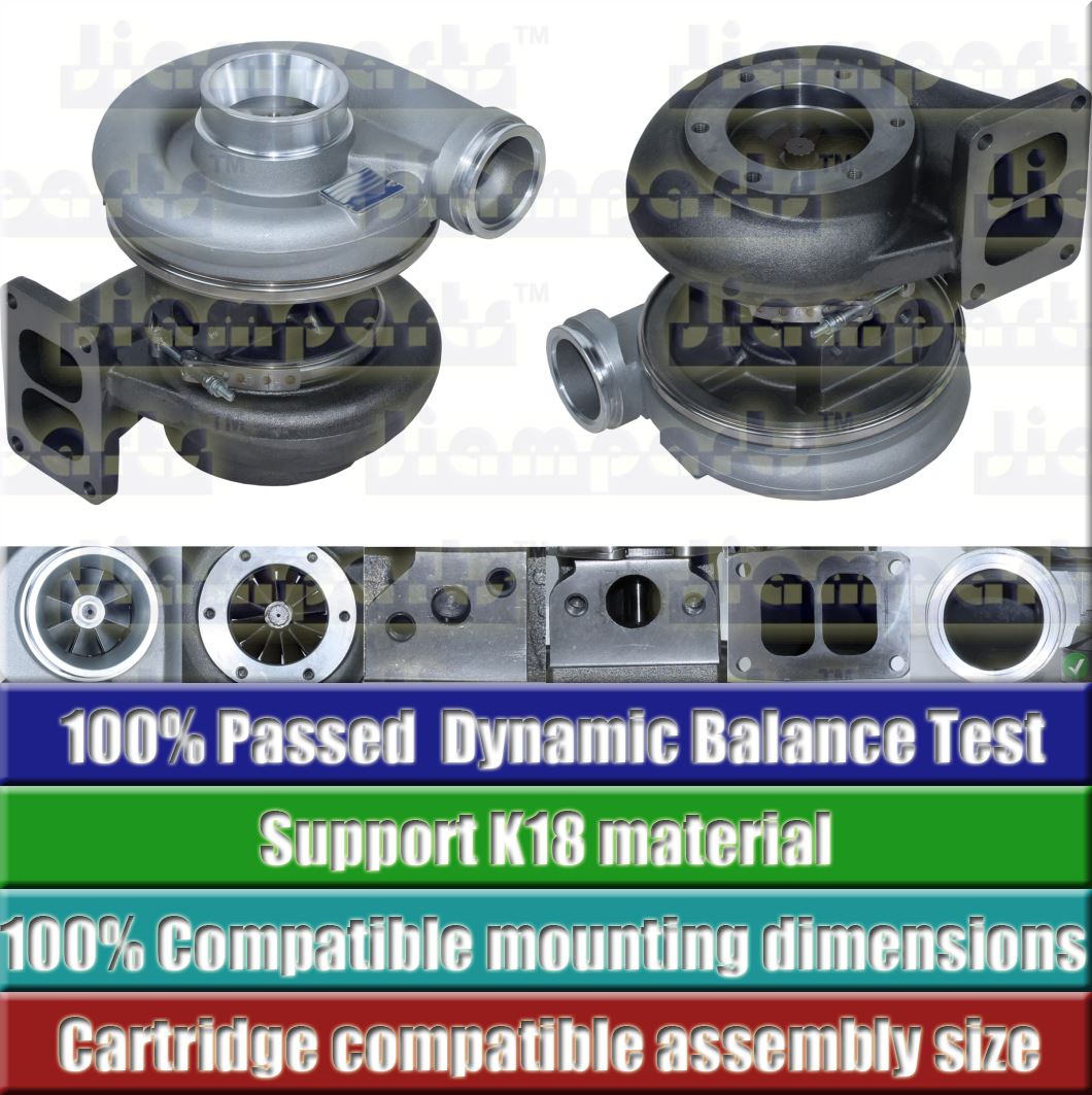 Description image:Turbocharger 4LGZ 52329883267