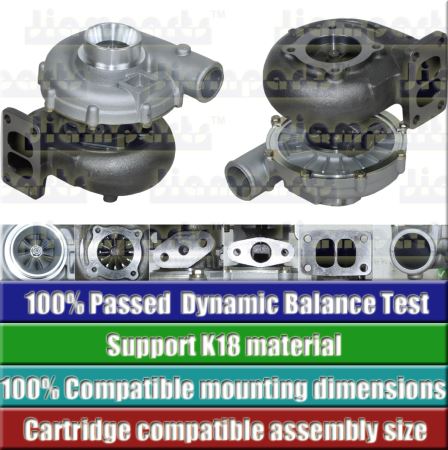 Showcase image:Turbocharger 3LEP289A 16 2 52239702840