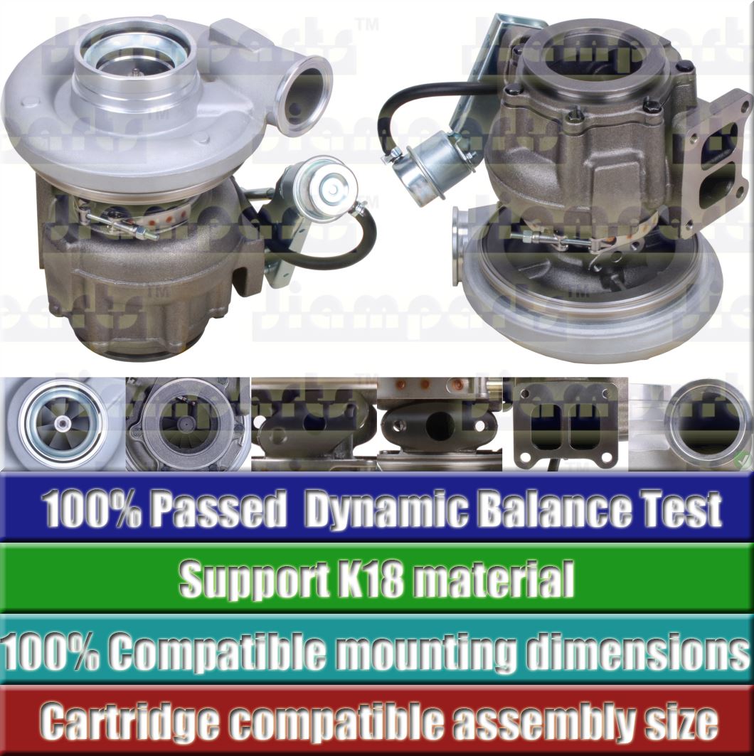Description image:Turbocharger HX52W 5322447