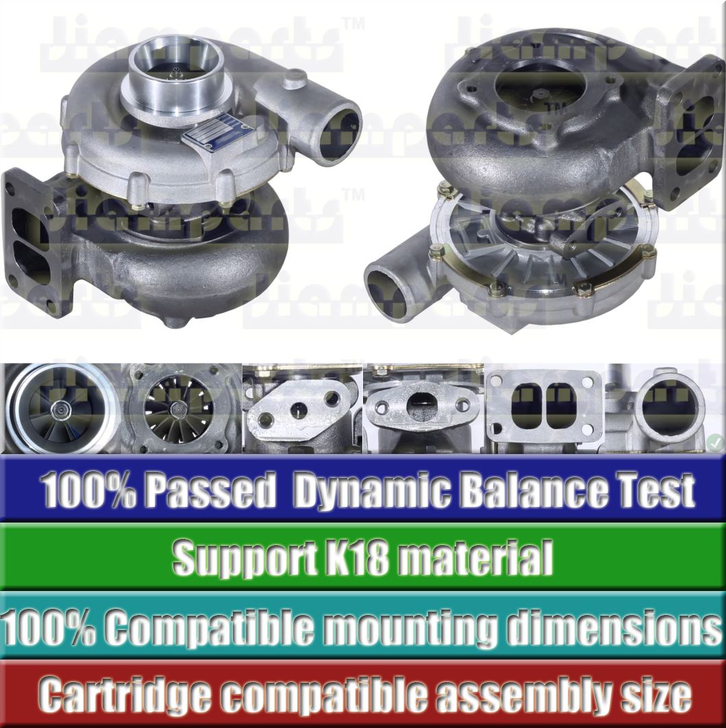 Description image:Turbocharger K27-2964MNA 13 22 53279886409