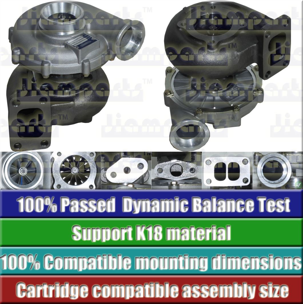 Description image:Turbocharger K27-2964MNA 11 11 53279886416