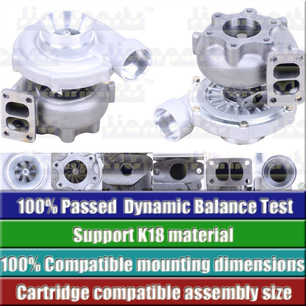 Description image:Turbocharger K27-3465MXEAA 18 20 53279886533