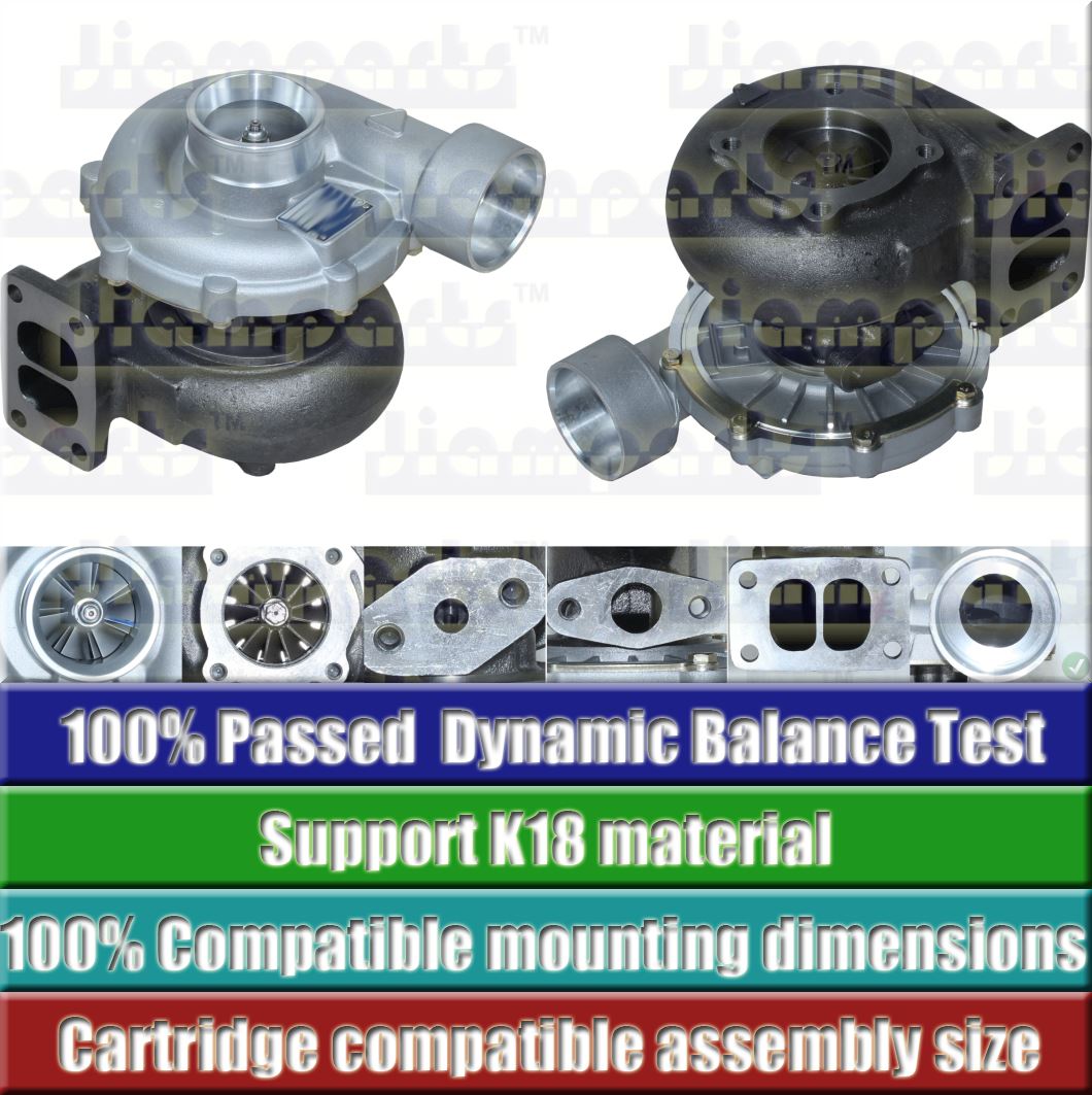 Description image:Turbocharger K27 2-3266MNB 21 22 53279886607