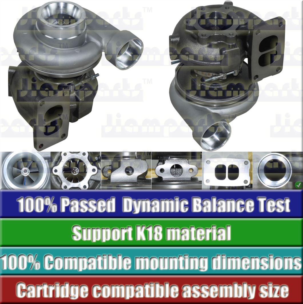 Description image:Turbocharger K31 5331-970-7137