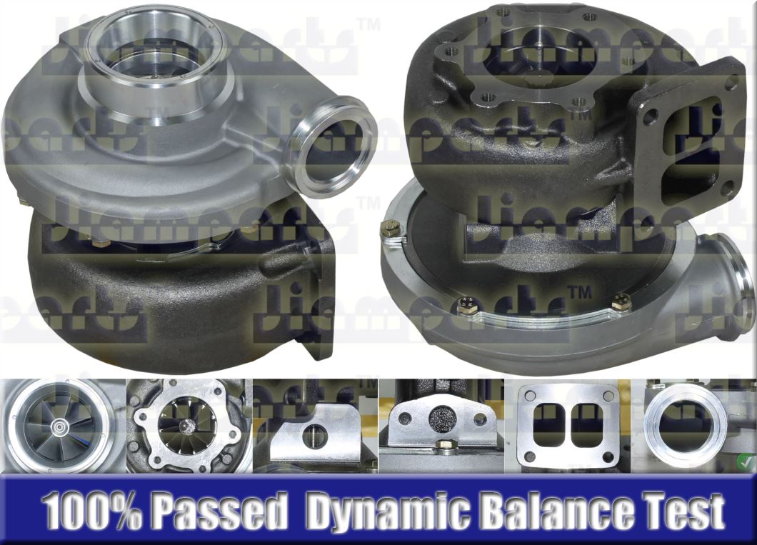 Description image:Turbocharger K31-3967QYAKB 24 20 53319886727