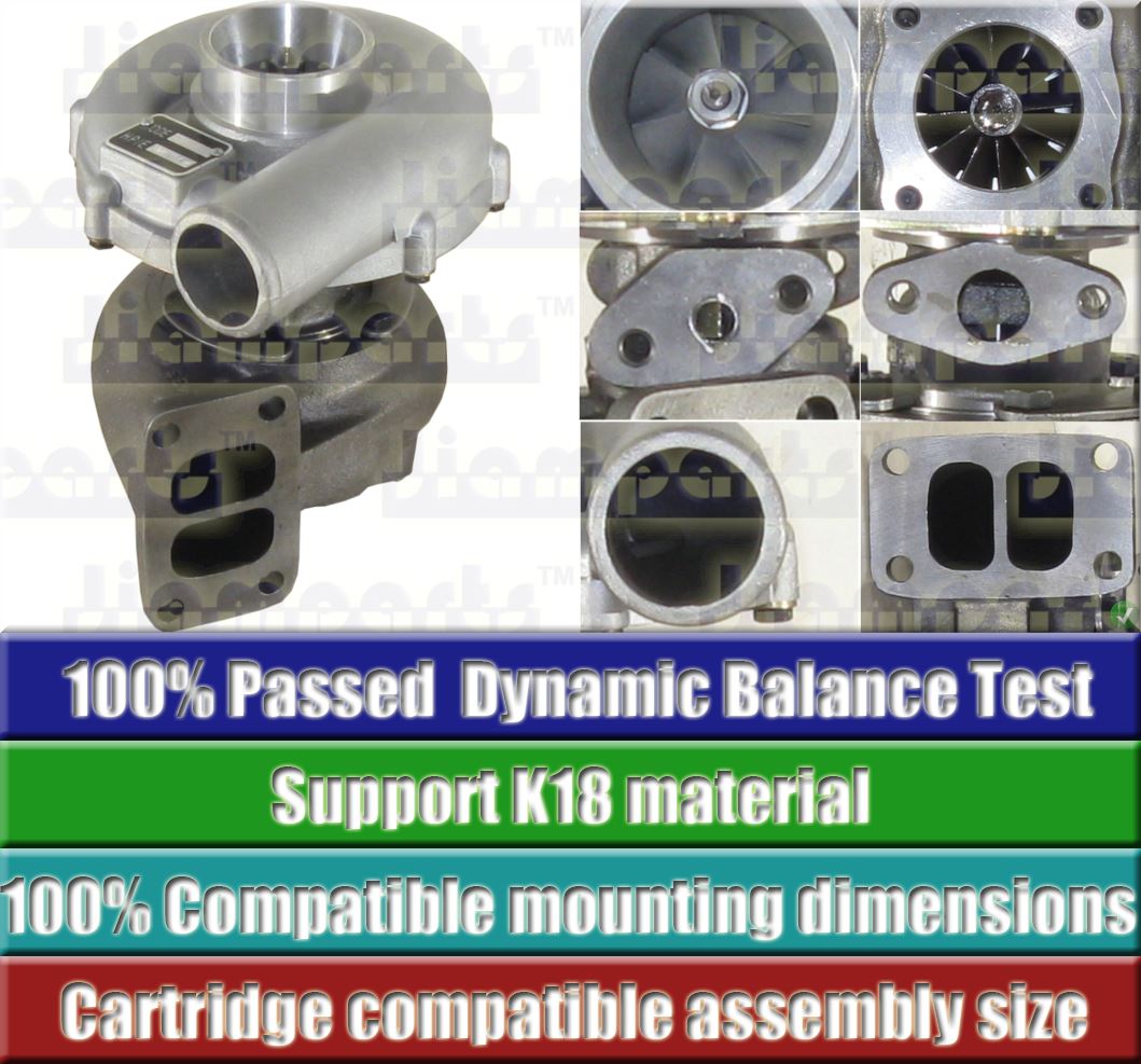 Description image:Turbocharger K27-3060G 10 21 5327-988-6014
