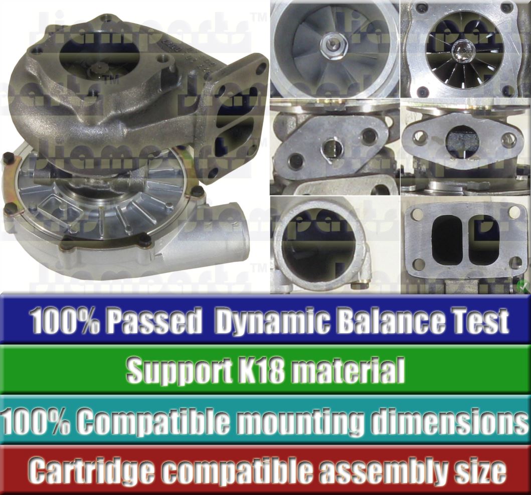 Description image:Turbocharger K27-3060G 10 21 5327-988-6014