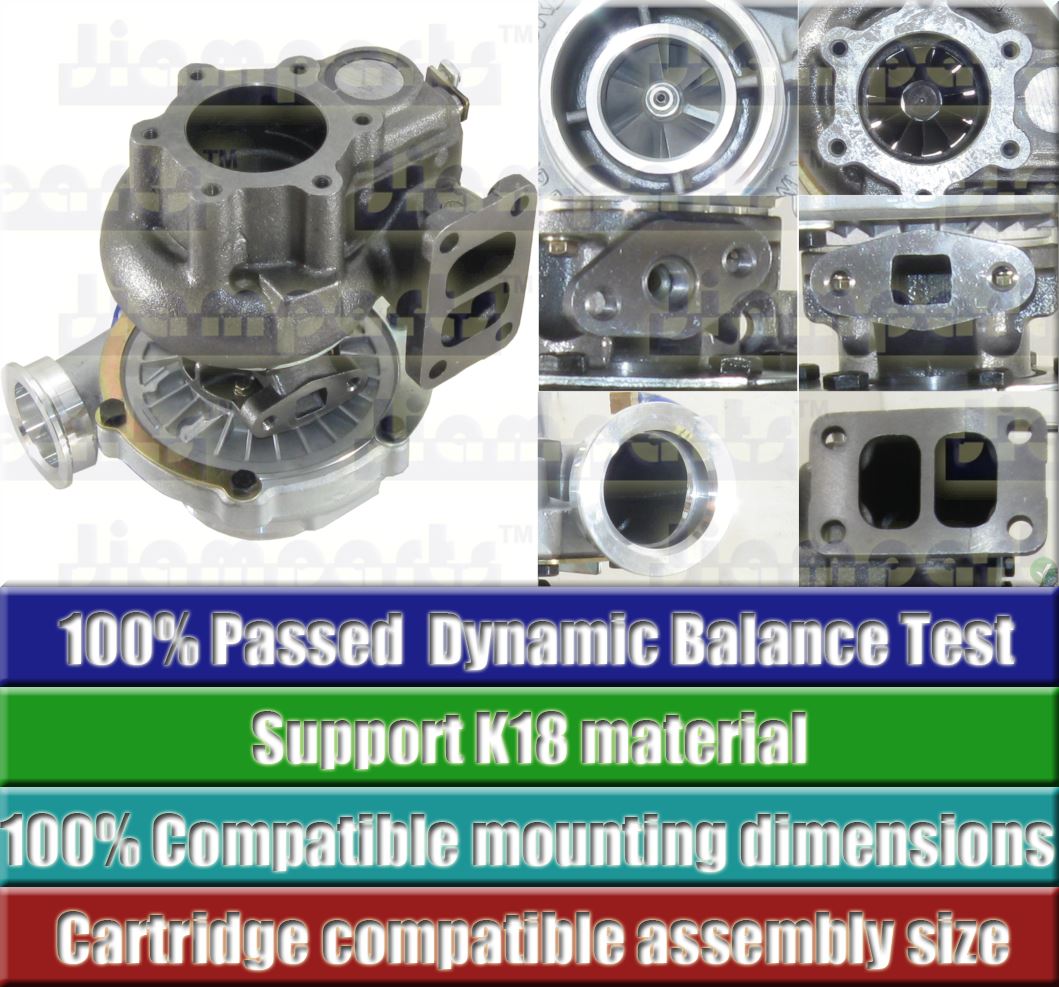 Description image:Turbocharger VOLVO K27 2-3065_5327-988-6519