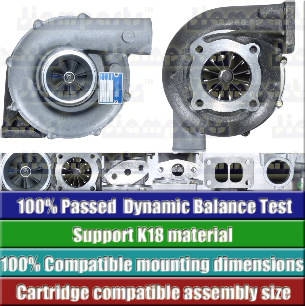 Description image:Turbocharger K27-2964MNA 17 22 53279706407