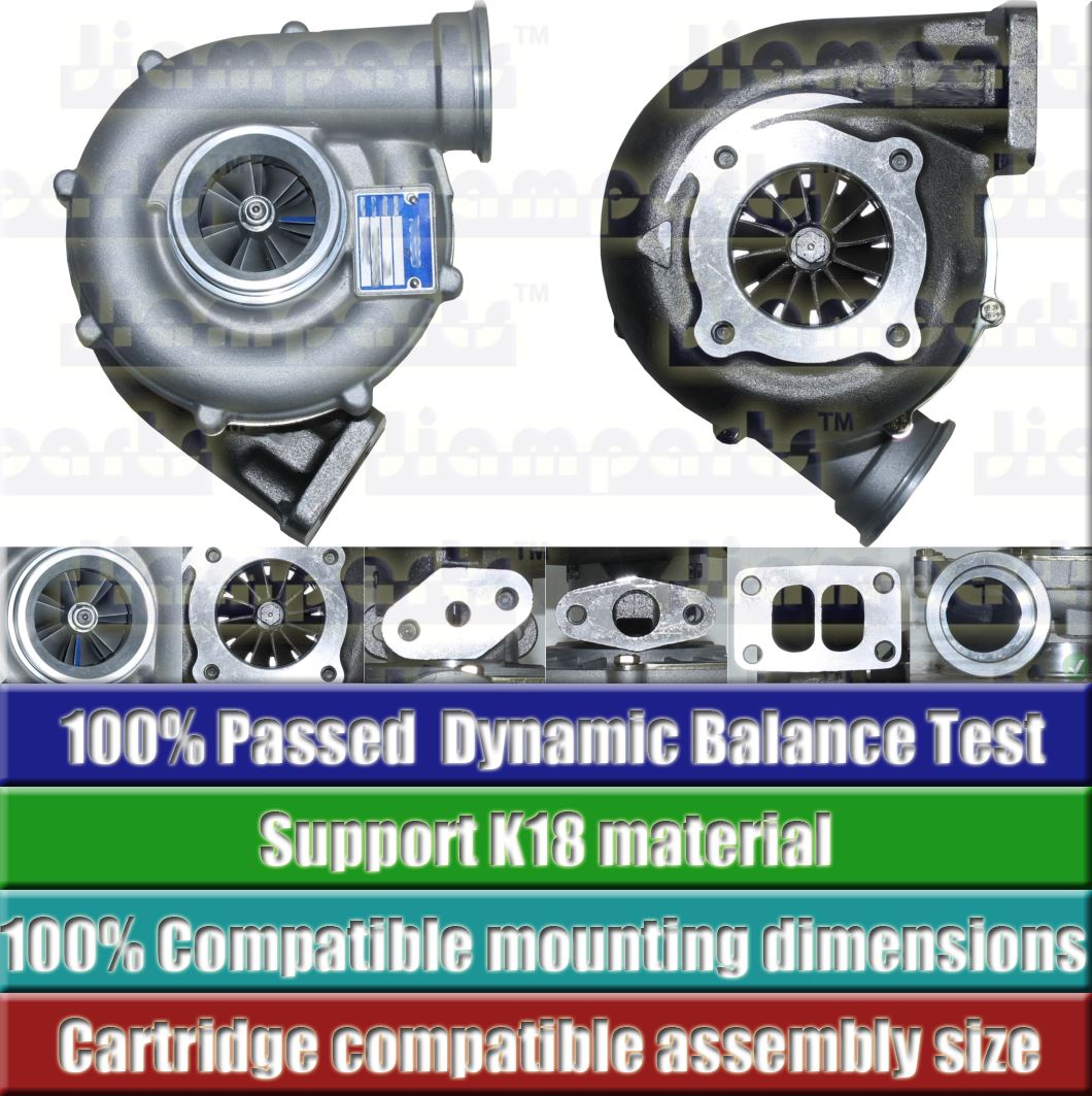 Description image:Turbocharger K27-2964MNA 11 11 53279706416