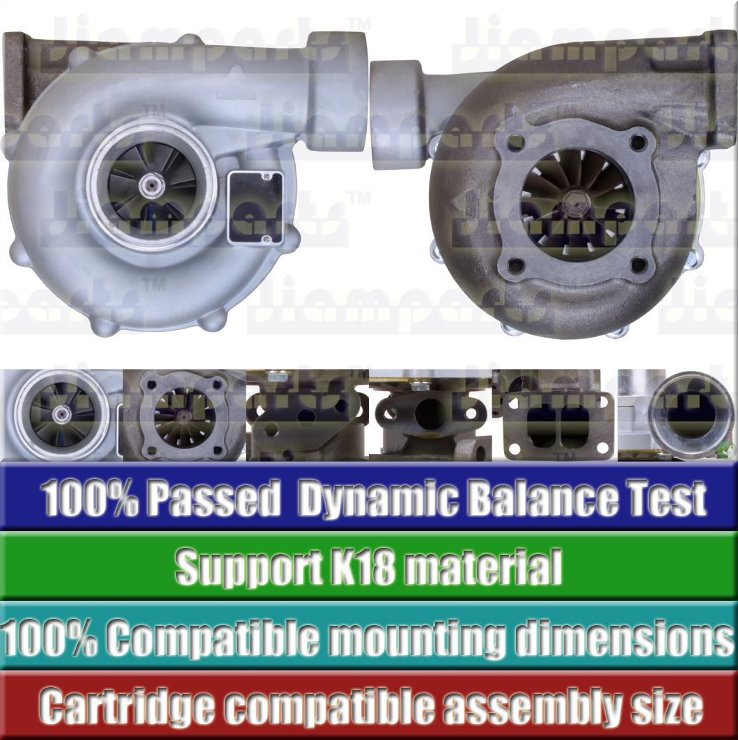 Description image:Turbocharger K27 2-3266MNB 21 22 53279716607