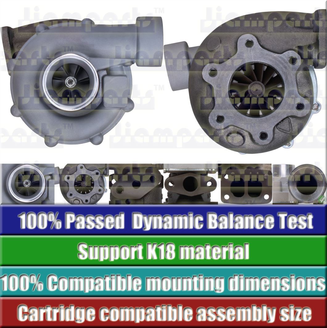 Description image:Turbocharger K27-3262MAA 20 22 53279886206