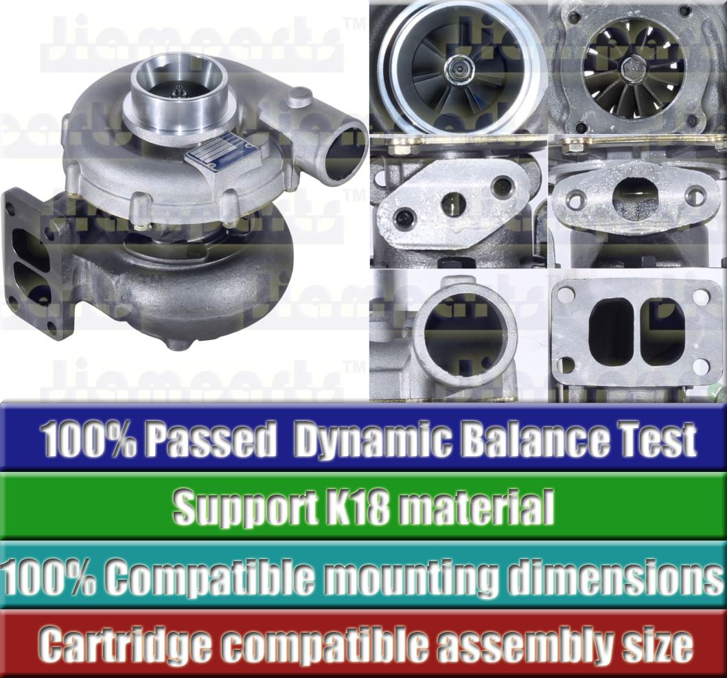 Description image:Turbocharger K27-2964MNA 13 22 53279886409
