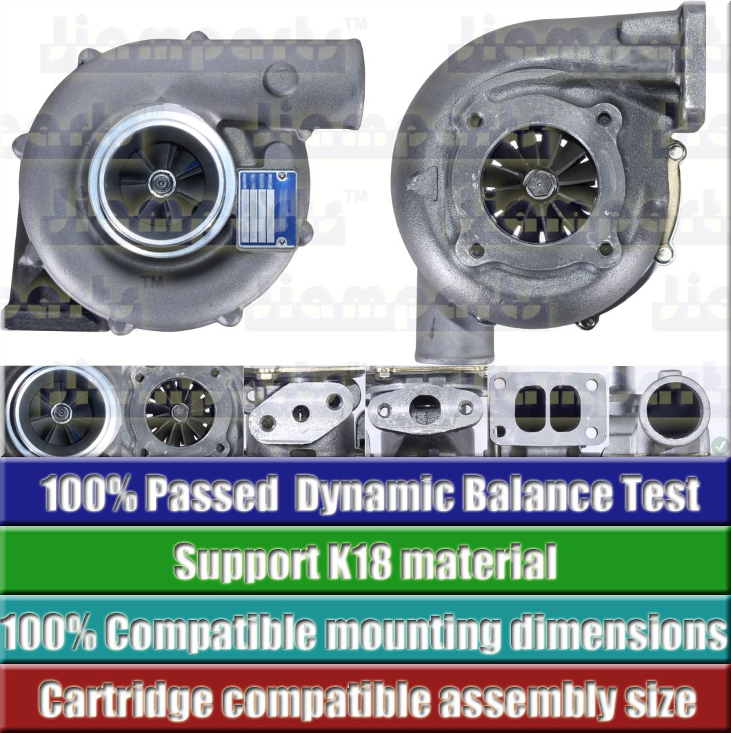 Description image:Turbocharger K27-2964MNA 13 22 53279886409