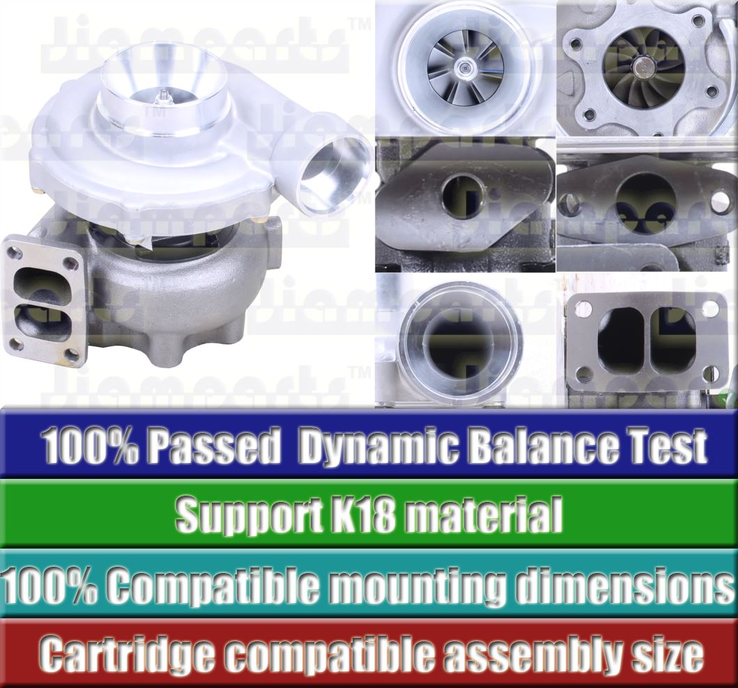 Description image:Turbocharger K27-3465MXEAA 18 20 53279886533