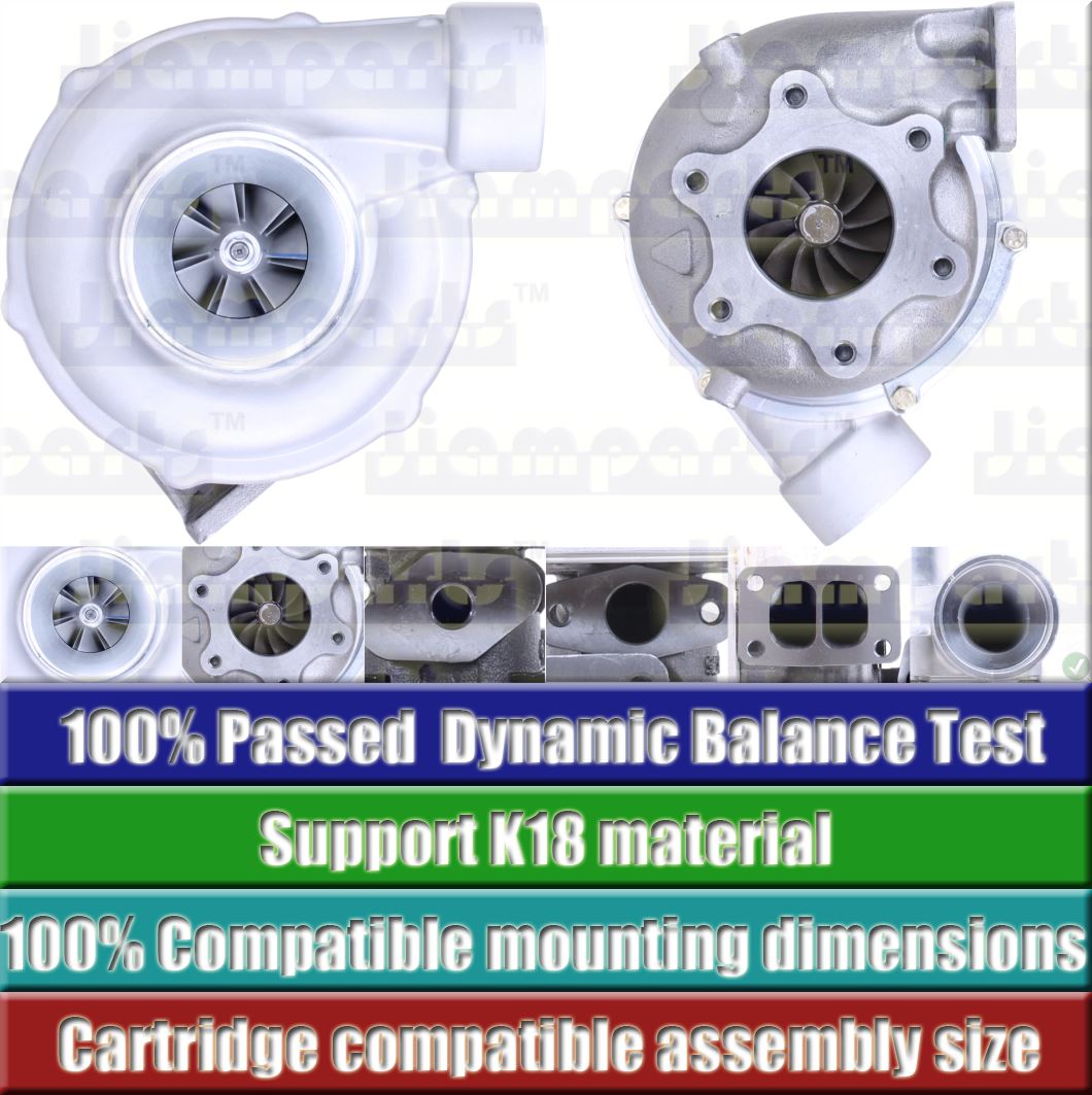 Description image:Turbocharger K27-3465MXEAA 18 20 53279886533