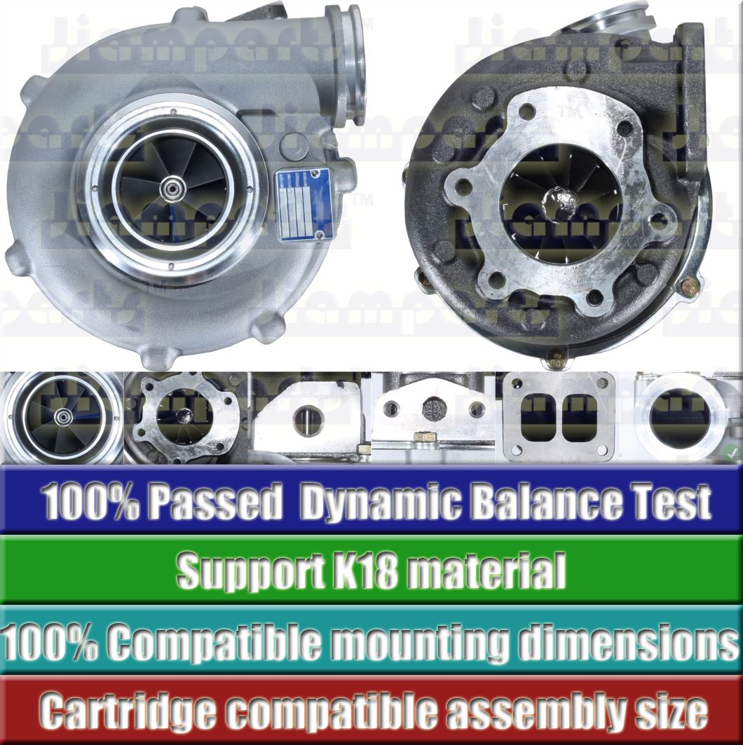Description image:Turbocharger K29-3467MOA 26 22 5700107