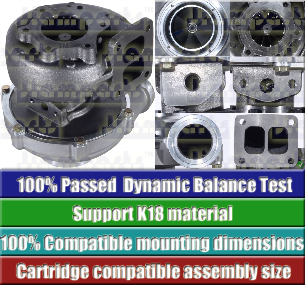 Description image:Turbocharger K29-3571QOAKB 15 20 5329-970-7116