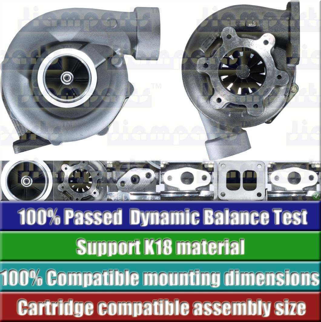 Description image:Turbocharger K29-3467MOA 26 22 5329-988-6707