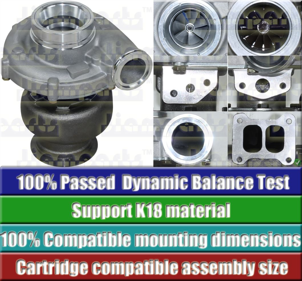 Description image:Turbocharger K29-3569QOAKB 12 91 53299706905