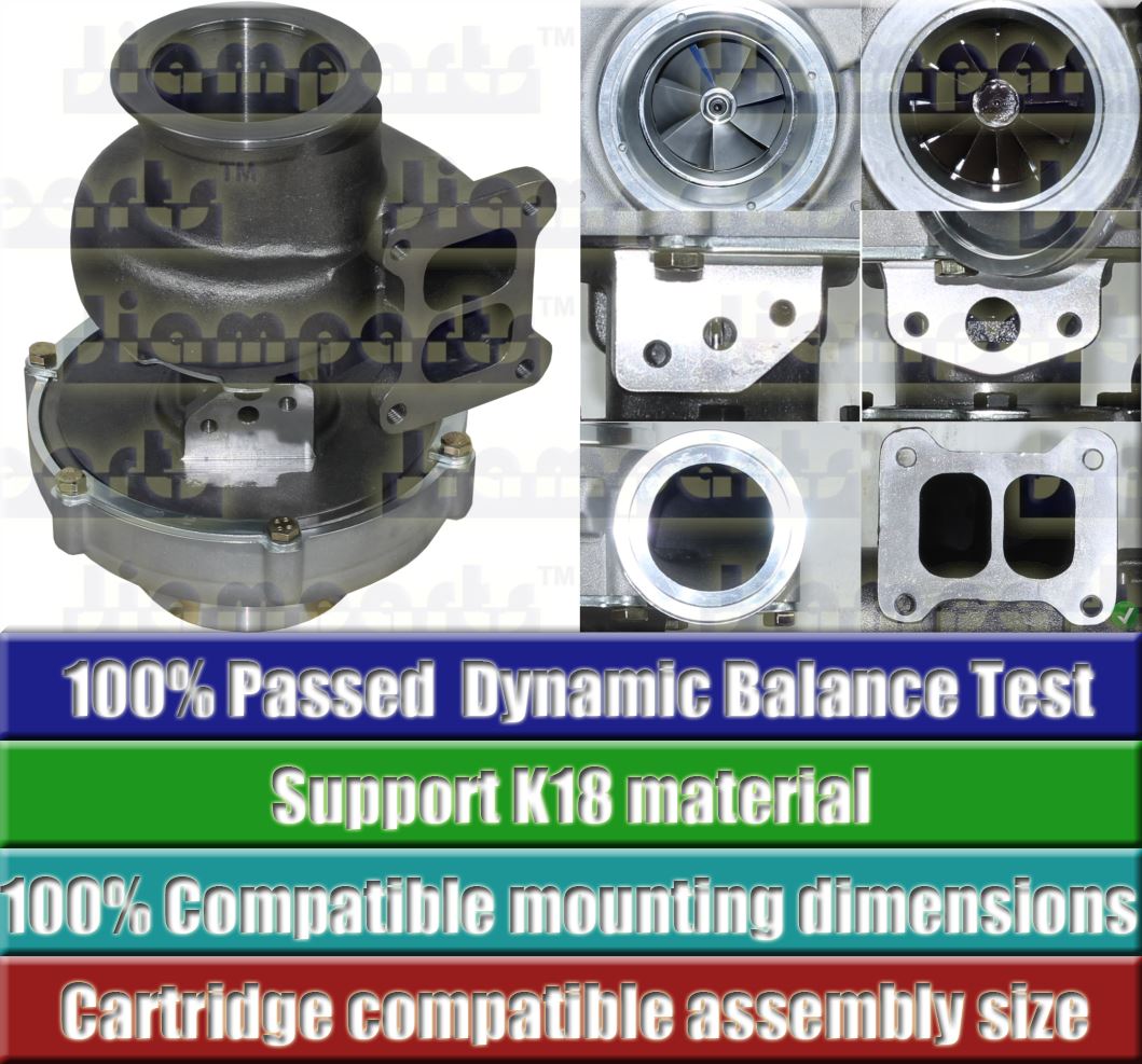 Description image:Turbocharger K29-3569QOAKB 12 91 53299706905