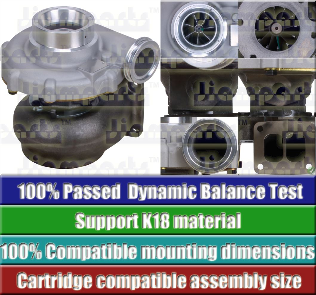 Description image:Turbocharger K29-3571QOAKB 17 20 53299707130