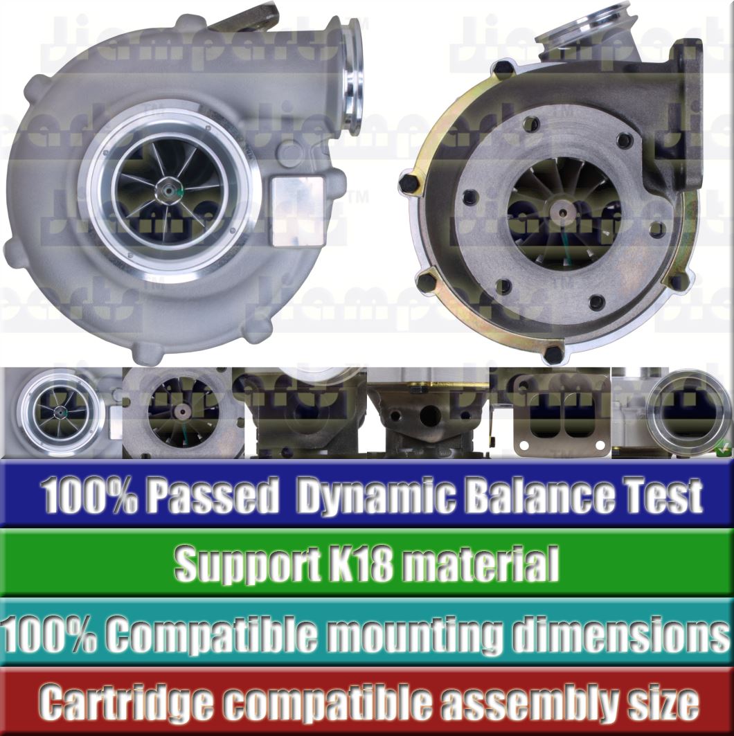 Description image:Turbocharger K29-3571QOAKB 17 20 53299707130