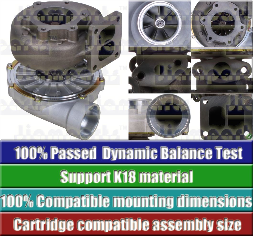 Description image:Turbocharger K29-3467MOA 26 22 53299886709