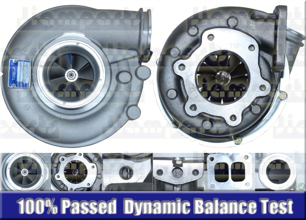 Description image:Turbocharger K31-3967QYAKB 24 20 5331-970-6727