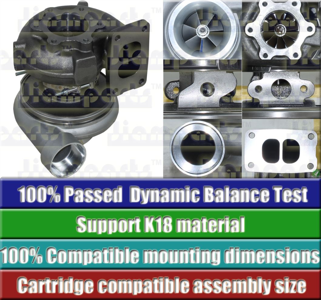 Description image:Turbocharger K31 5331-970-7137