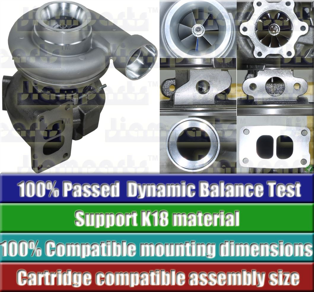 Description image:Turbocharger K31 5331-988-7137