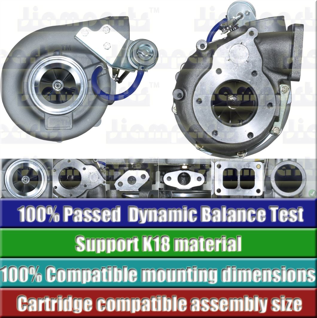 Description image:Turbocharger  53319707144