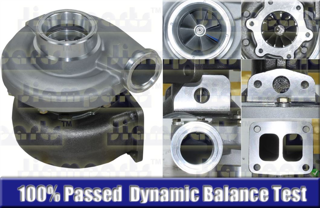 Description image:Turbocharger K31-3967QYAKB 24 20 53319886727