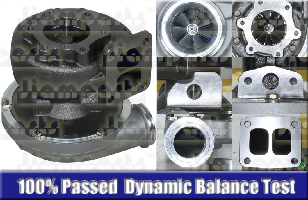 Description image:Turbocharger K31-3967QYAKB 24 20 53319886727