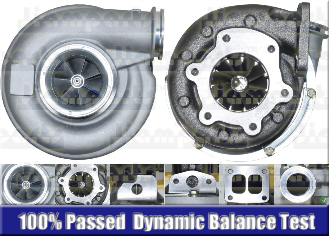 Description image:Turbocharger K31-3967QYAKB 24 20 53319886727