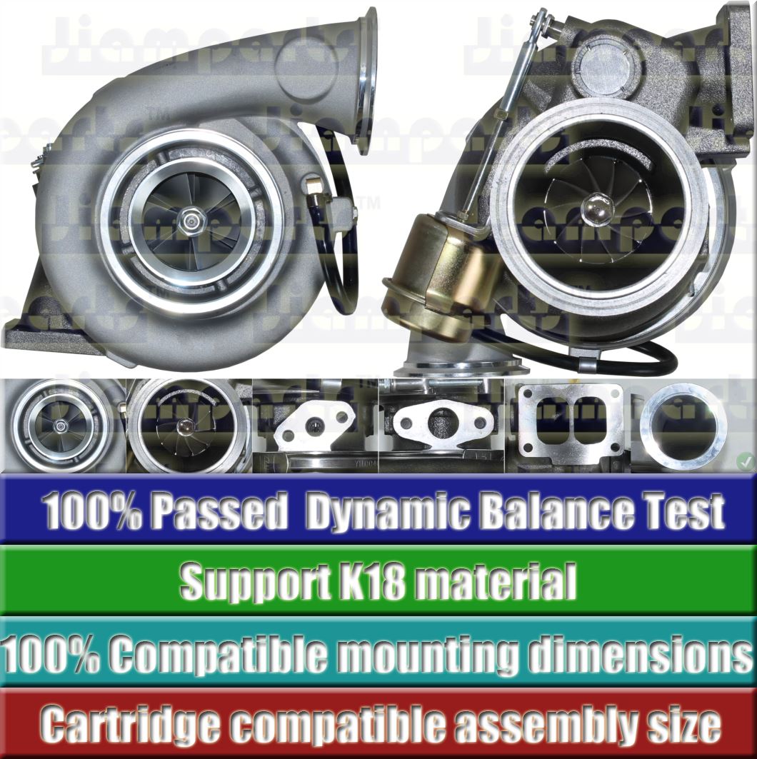 Description image:Turbocharger  53319887001