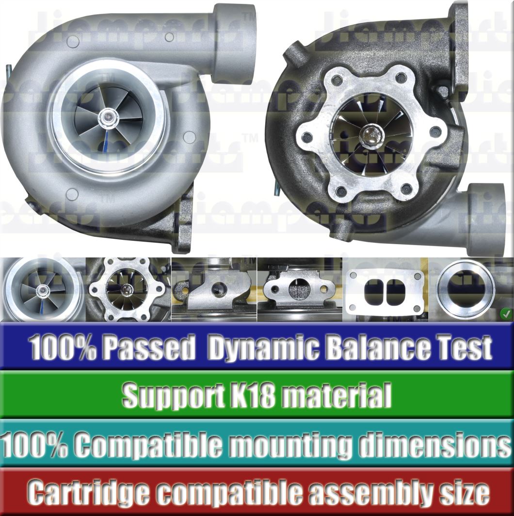 Description image:Turbocharger K31 53319887128
