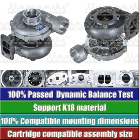 Showcase image:Turbocharger K27 2-2962MXAAA21 22GNATB 5327-970-6214