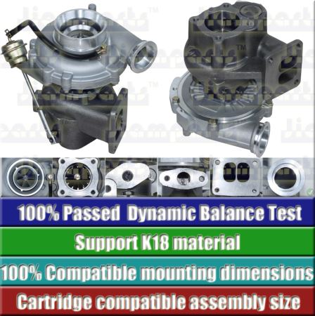 Showcase image:Turbocharger K27 53279707120