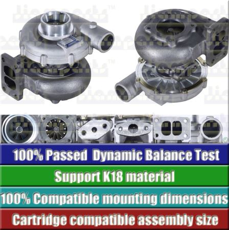 Showcase image:Turbocharger K27-2964MNA 13 22 53279886409