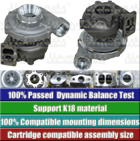 Showcase image:Turbocharger K27-3465MXEAA 18 20 53279886529
