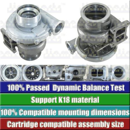 Showcase image:Turbocharger K29-3569QOAKB 14 22 3838158