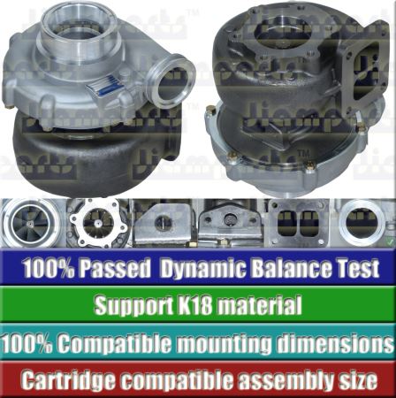 Showcase image:Turbocharger K29-3571QOAKB 14 21 53299707123