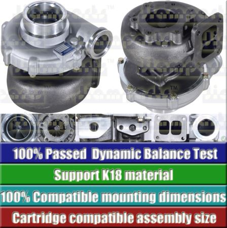 Showcase image:Turbocharger K29-3467MOA 26 22 53299886707