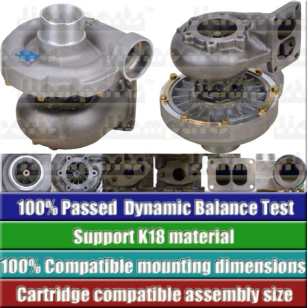 Showcase image:Turbocharger K33-4060MNA 22 22 53339886000