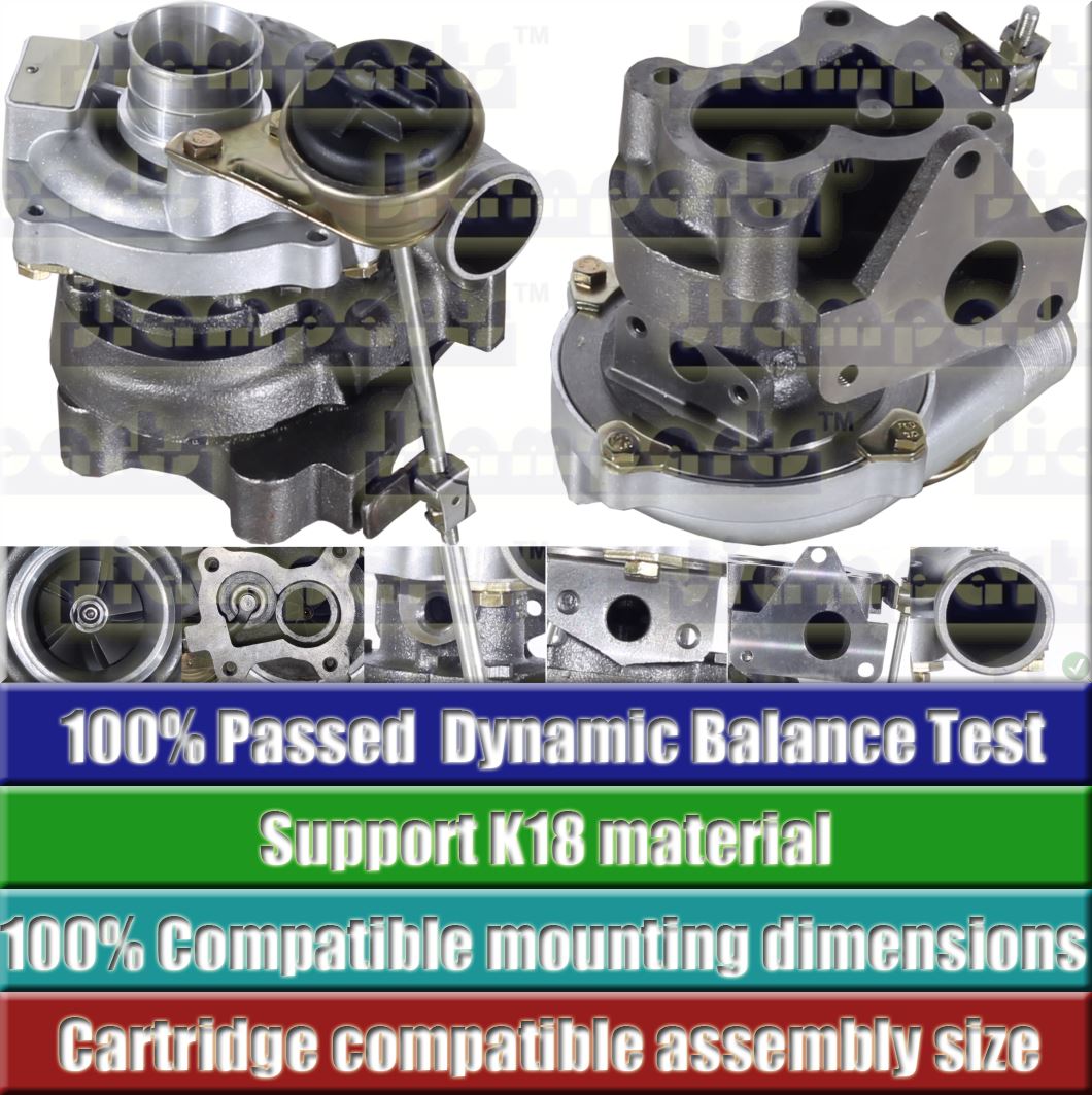 Description image:Turbocharger KP35-1672CAA 240 82 7701473122